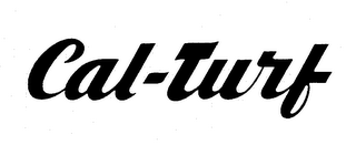 CAL-TURF logo