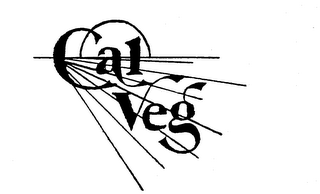 CAL VEG logo