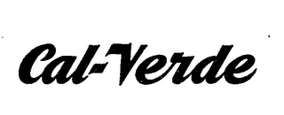 CAL-VERDE logo