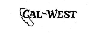 CAL-WEST logo