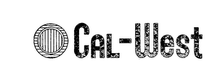 CAL-WEST logo
