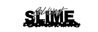 CAL-WEST SLIME logo