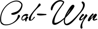 CAL-WYN logo