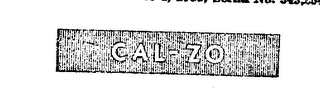 CAL-ZO logo
