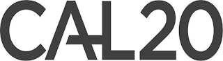 CAL20 logo