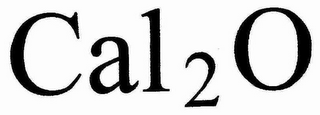 CAL2O logo
