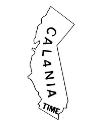 CAL4NIA TIME logo