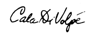 CALA DI VOLPE logo