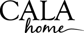 CALA HOME logo