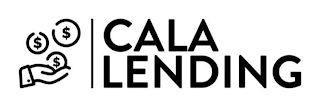 CALA LENDING logo