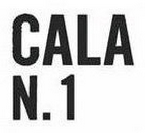 CALA N. 1 logo
