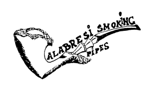 CALABRESI SMOKING PIPES logo