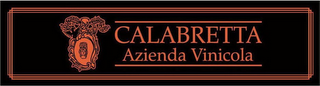 CALABRETTA AZIENDA VINICOLA logo