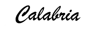 CALABRIA logo