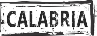 CALABRIA logo