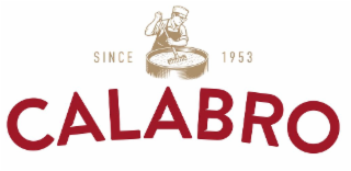 CALABRO SINCE 1953 logo