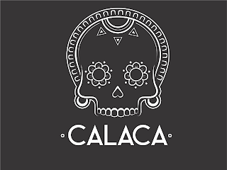 · CALACA · logo