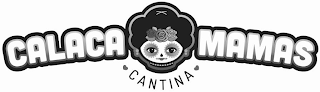 CALACA MAMAS CANTINA logo