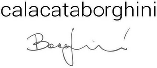 CALACATABORGHINI logo