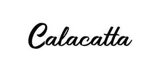 CALACATTA logo