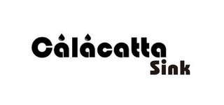 CALACATTA SINK logo