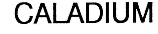 CALADIUM logo