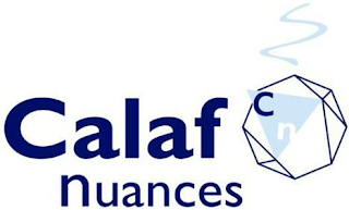 CALAF NUANCES CN logo
