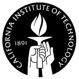 CALAFORNIA INSTITUTE OF TECHNOLOGY 1891 logo