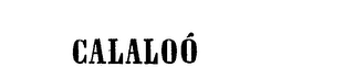 CALALOO logo