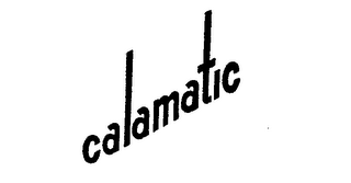 CALAMATIC logo