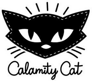 CALAMITY CAT logo
