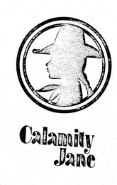 CALAMITY JANE logo