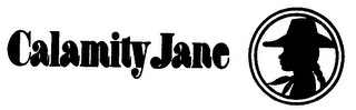 CALAMITY JANE logo