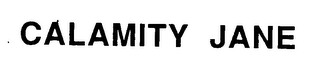 CALAMITY JANE logo