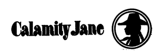 CALAMITY JANE logo