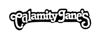 CALAMITY JANE'S logo