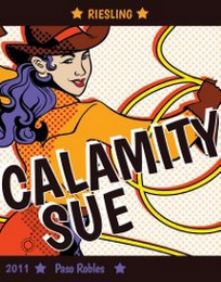 CALAMITY SUE logo
