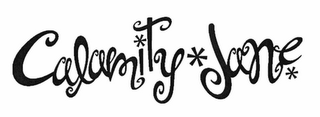 CALAMITY*JANE logo
