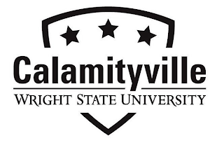 CALAMITYVILLE WRIGHT STATE UNIVERSITY