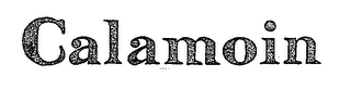 CALAMOIN logo