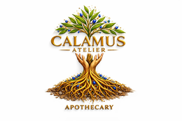 CALAMUS ATELIER APOTHECARY logo