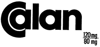 CALAN logo