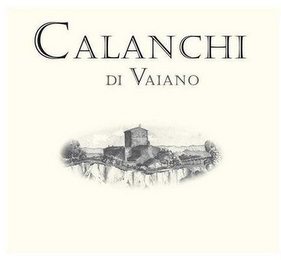 CALANCHI DI VAIANO logo