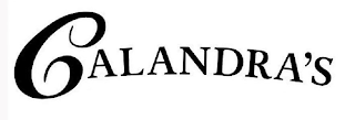 CALANDRA'S logo
