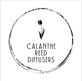 CALANTHE REED DIFFUSERS logo