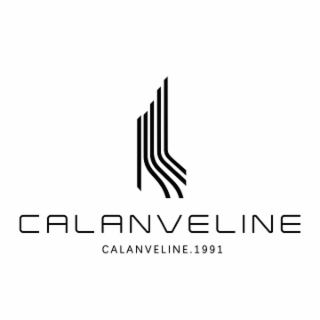 CALANVELINE CALANVELINE. 1991 logo