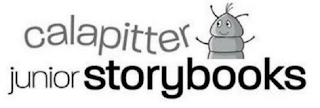 CALAPITTER JUNIOR STORYBOOKS logo