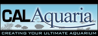 CALAQUARIA CREATING YOUR ULTIMATE AQUARIUM logo
