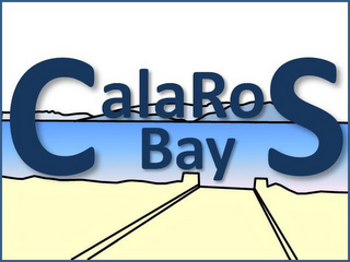 CALAROS BAY logo