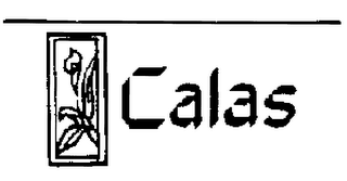CALAS logo